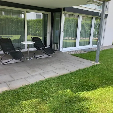 For 1 To 6 People, 3 Double Beds Apartment Seftigen