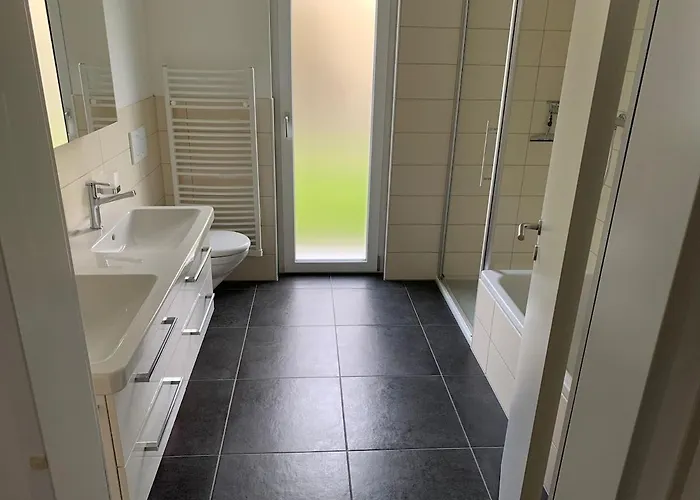 Lejlighed For 1 To 6 People, 3 Double Beds Seftigen