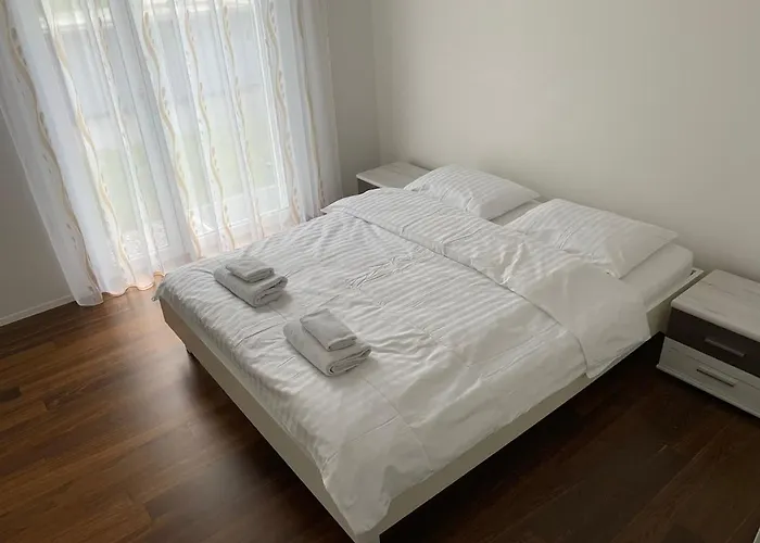 Lejlighed For 1 To 6 People, 3 Double Beds Seftigen