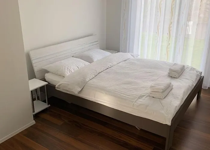 For 1 To 6 People, 3 Double Beds