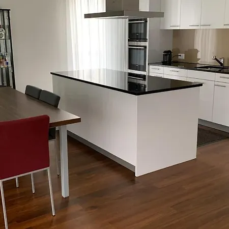 For 1 To 6 People, 3 Double Beds * Seftigen