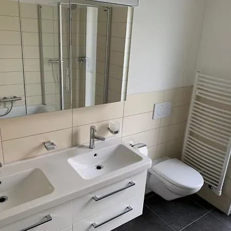 For 1 To 6 People, 3 Double Beds * Seftigen