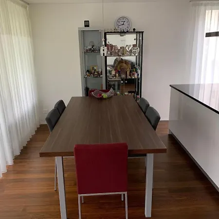 For 1 To 6 People, 3 Double Beds Seftigen