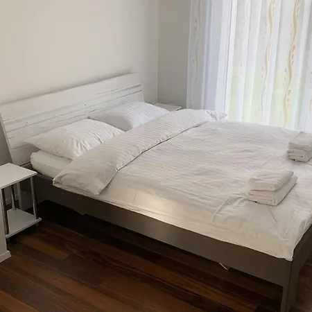 For 1 To 6 People, 3 Double Beds