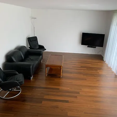 公寓 For 1 To 6 People, 3 Double Beds